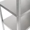 Стеллаж кухонный разборный КОБОР СК-90/40/430