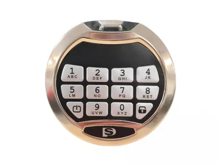 Биометрический кодовый электронный замок PS610FD/E36FD