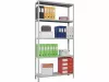 Медицинский стеллаж ПРАКТИК СТМ MS 220/100х60/6
