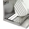 Полка настенная для крышек КОБОР ПКК-60/25