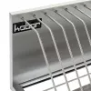 Полка настенная для крышек КОБОР ПКК-60/25
