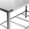 Стол разделочный без борта КОБОР СР-120/60