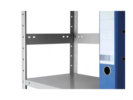 Медицинский стеллаж ПРАКТИК СТМ MS 220/100х60/6
